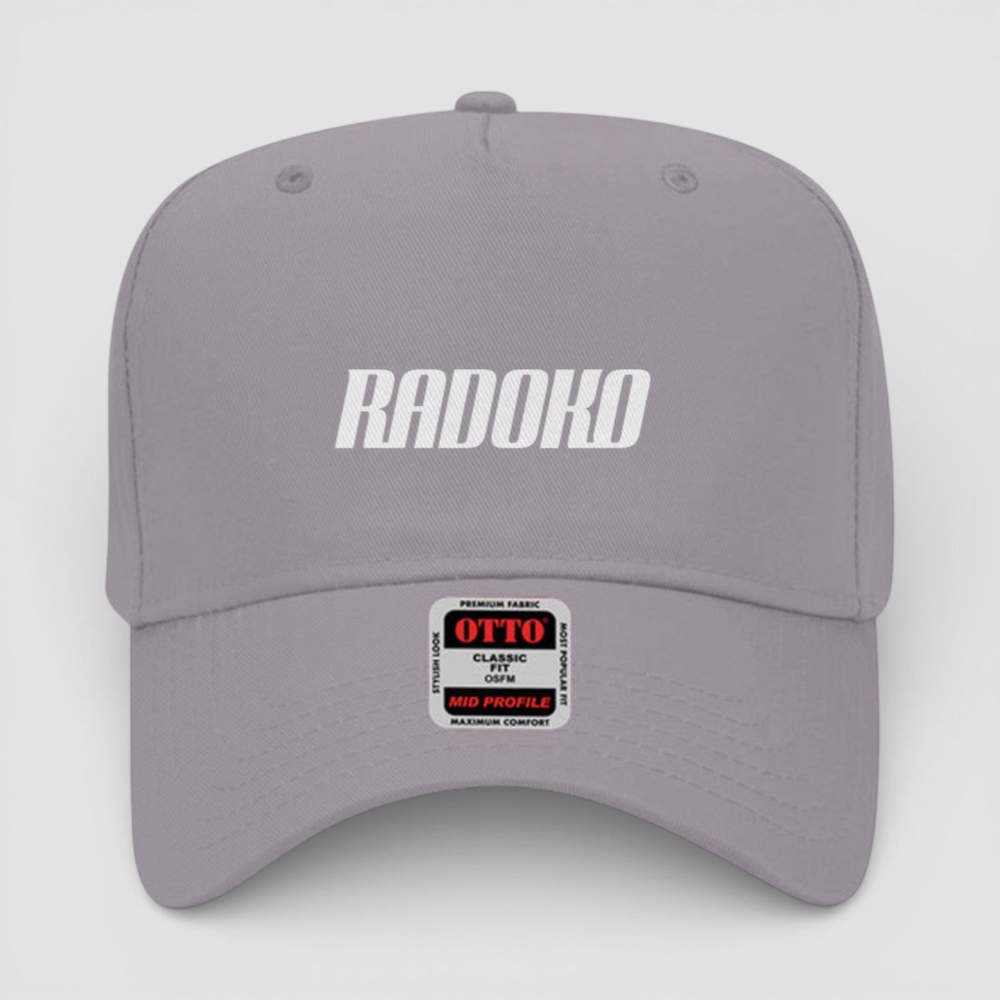 RADOKO Classic Fit Cap - RADOKO™