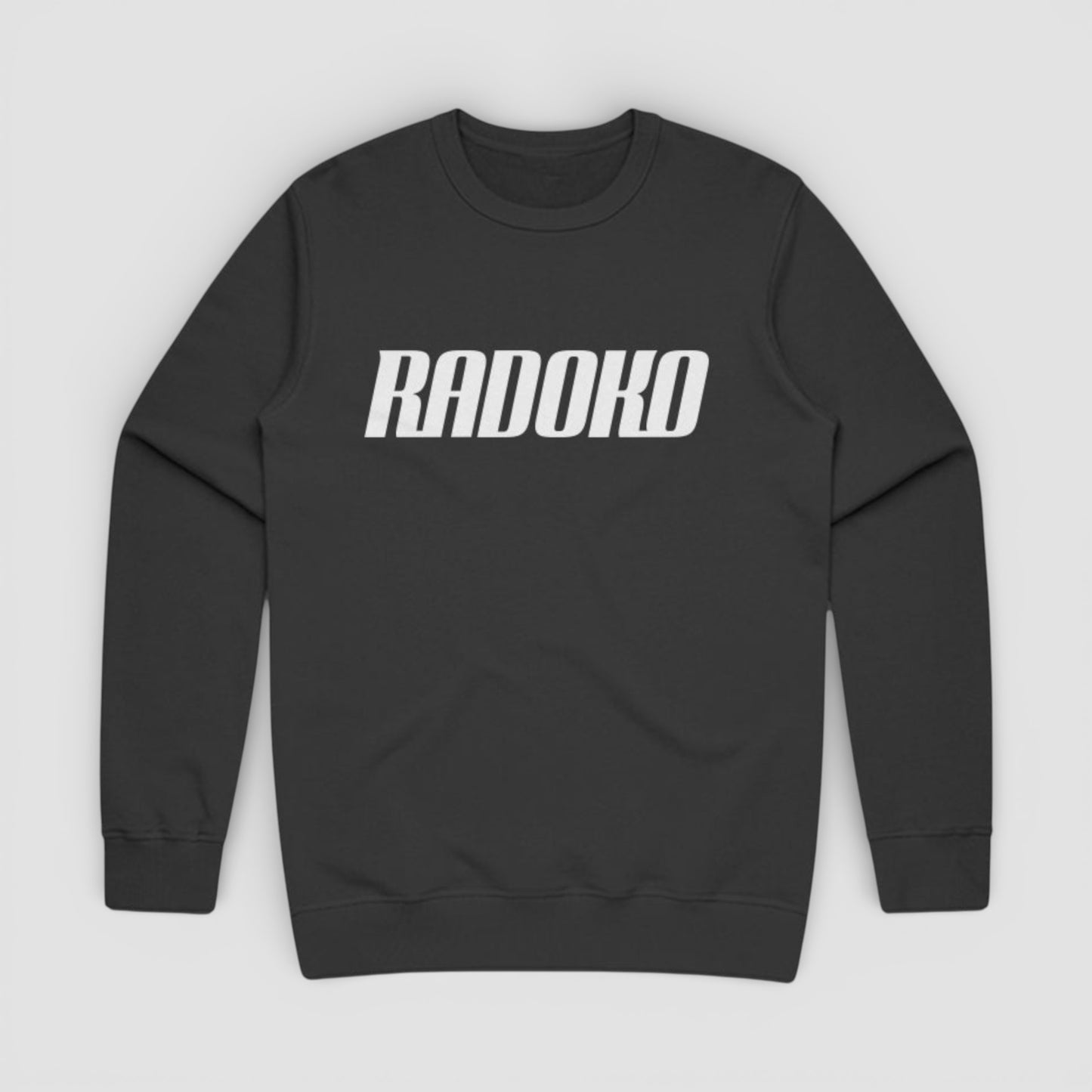 RADOKO Classic French Terry Crew
