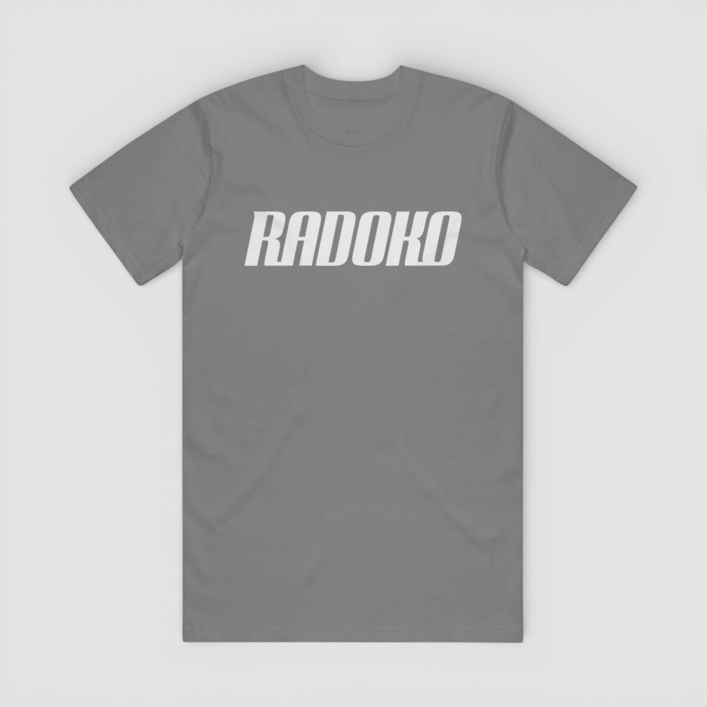 RADOKO Classic Cotton Tee Shirt