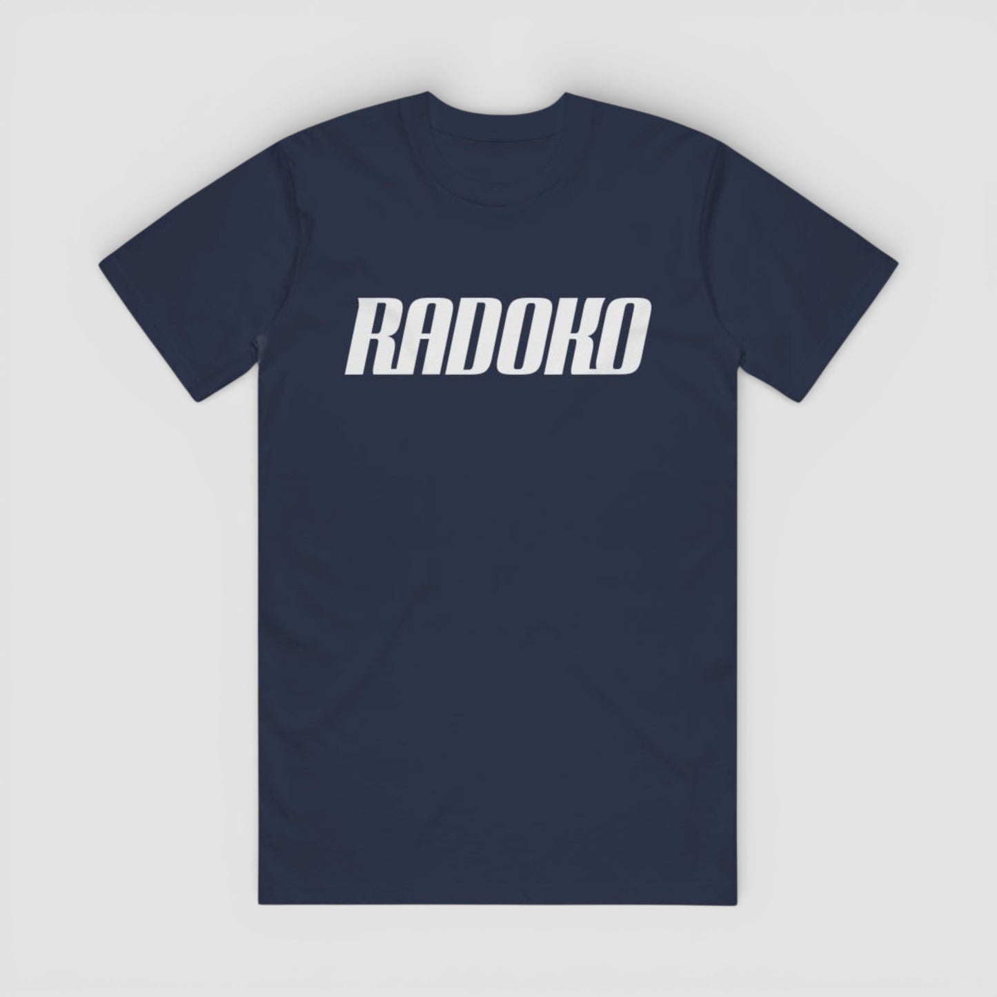RADOKO Classic Cotton Tee Shirt