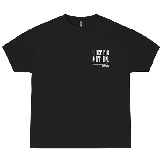 BUILT FOR MOTION Heritage Heavyweight Tee 