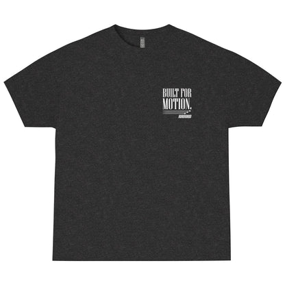 BUILT FOR MOTION Heritage Heavyweight Tee 