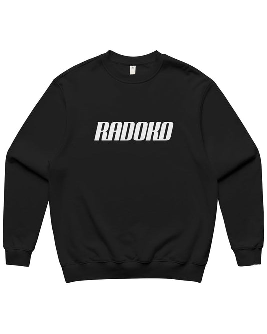 French Terry Heavyweight Crew