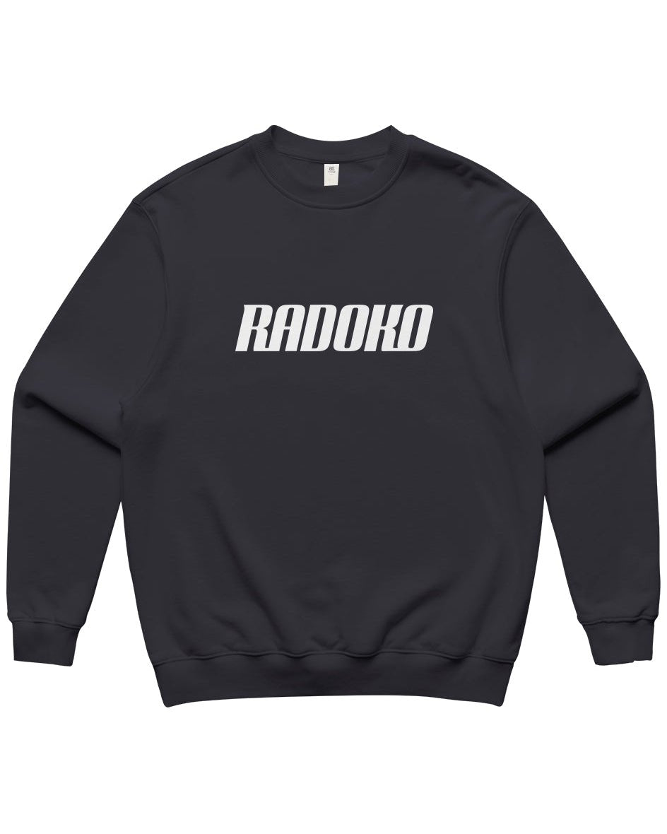 French Terry Heavyweight Crew