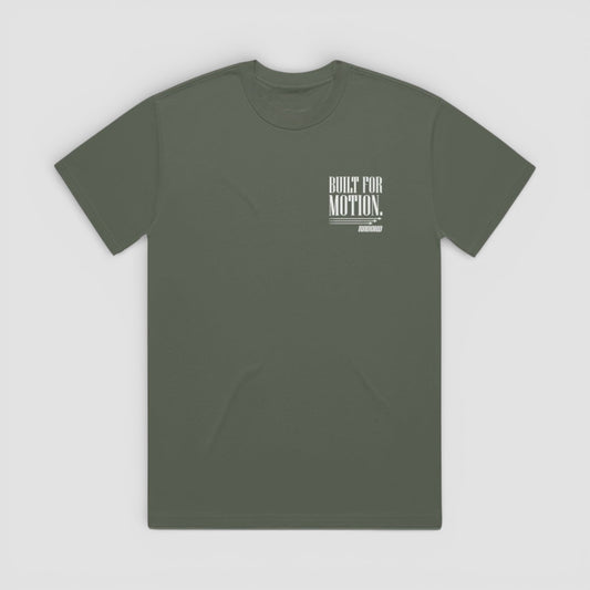 RADOKO Built for Motion™ Heavyweight Tee