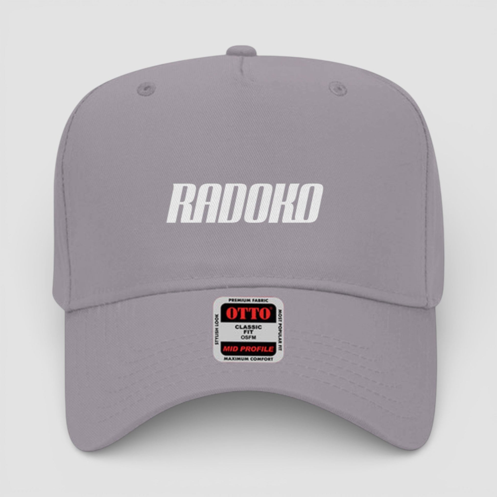 RADOKO Classic Fit Cap - RADOKO™