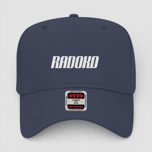RADOKO Classic Fit Cap - RADOKO™