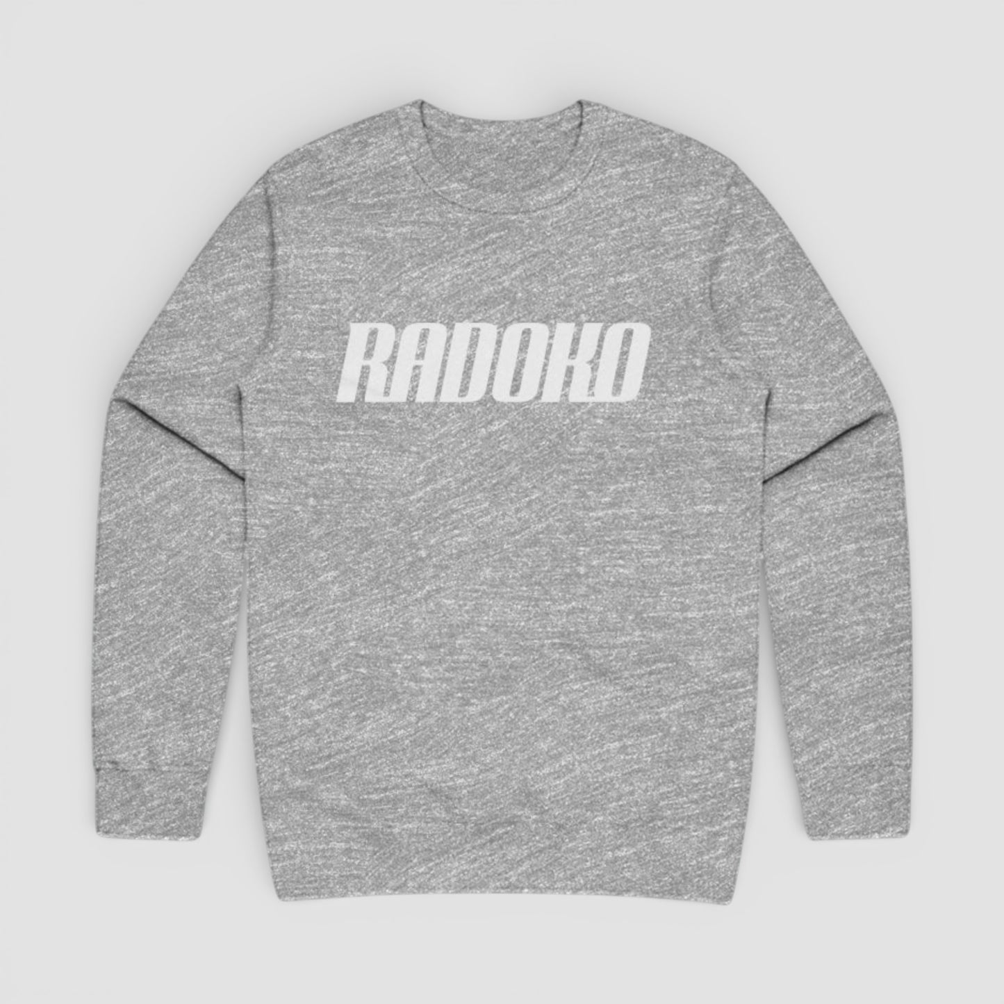 RADOKO Classic French Terry Crew