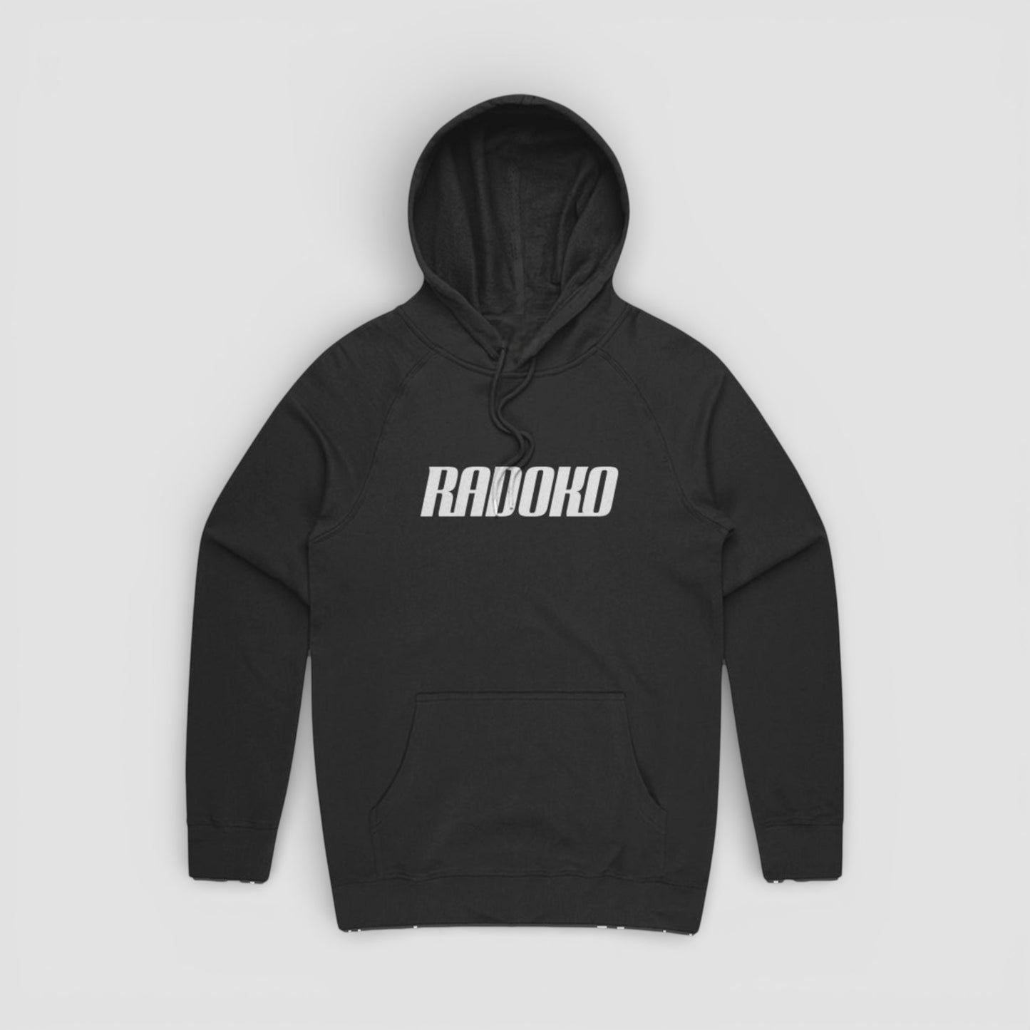 RADOKO Classic French Terry Hoodie