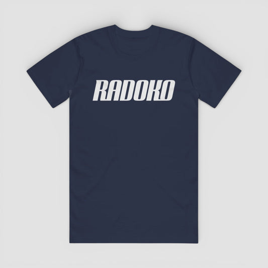 RADOKO Classic Cotton Tee Shirt