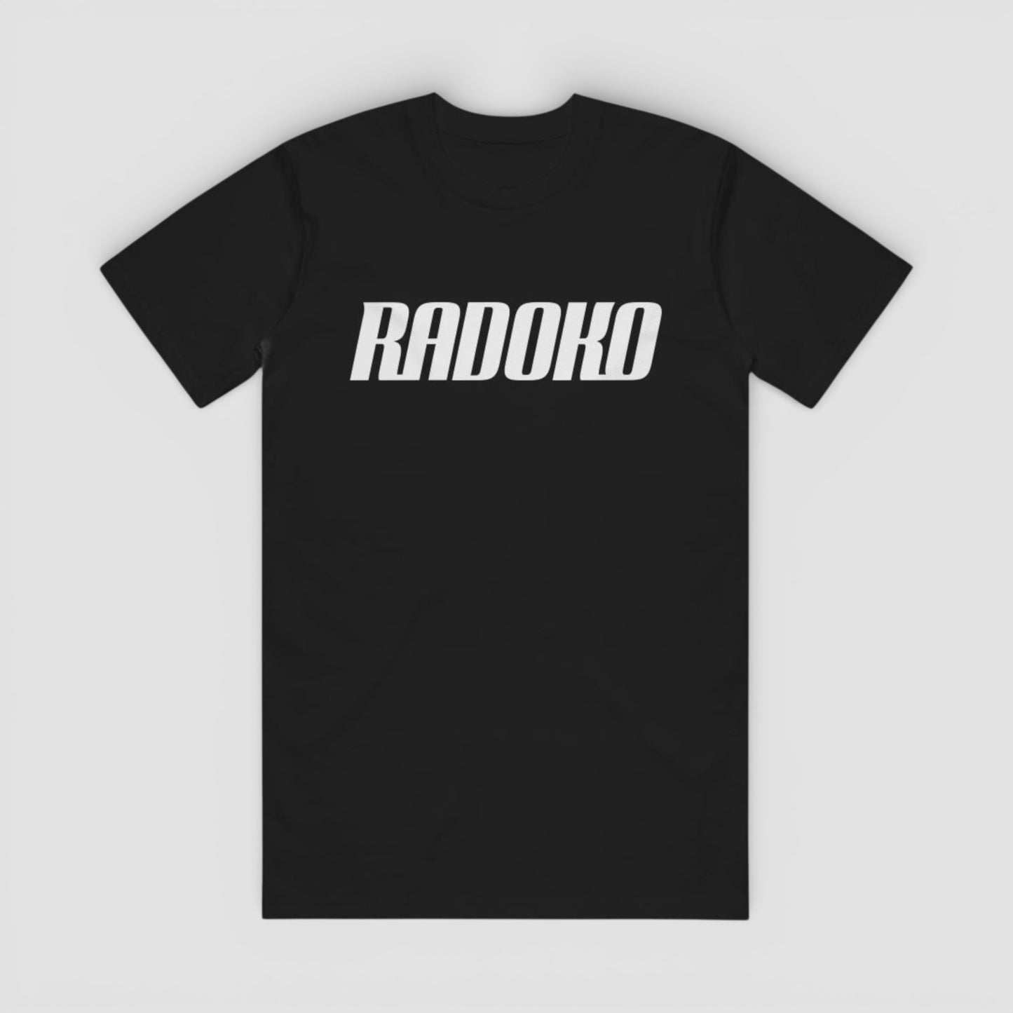 RADOKO Classic Cotton Tee Shirt
